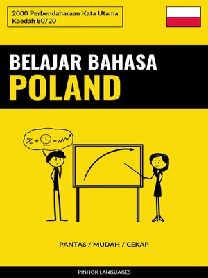 cover image of Belajar Bahasa Poland--Pantas / Mudah / Cekap